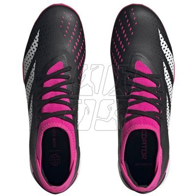 3. Adidas Predator Accuracy.3 TF M GW4637 shoes
