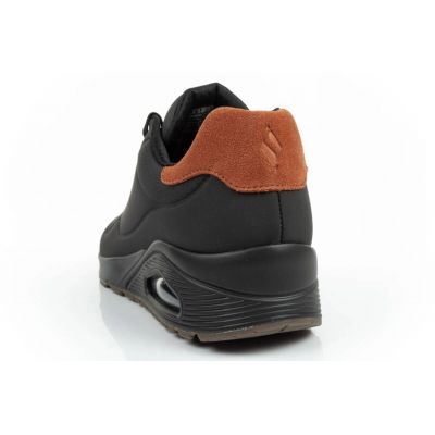 6. Skechers Uno M 183004/BBK shoes