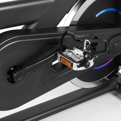 14. Spokey NERO indoor cycling exercise bike