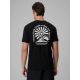 2. Men's relaxed T-shirt with print 4F 4FRSS26TTSHM4296-20S