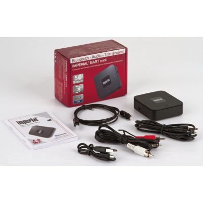 4. REHAU IMP BART MINI Black House