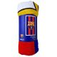 5. FC Barcelona towel 100x180 cm towel microfiber 118668