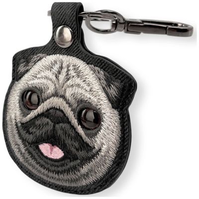 4. Nimmy New Big Eyed Pet 2.0 Dog Tracker Case - Black