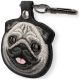 4. Nimmy New Big Eyed Pet 2.0 Dog Tracker Case - Black
