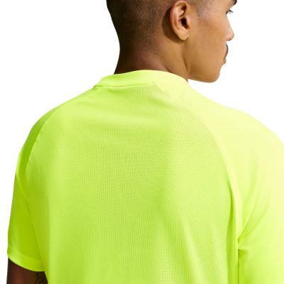 5. Nike Dri-Fit Park VIII Men's T-Shirt Lime HV8173 702