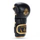 14. MMA Sparring Gloves S - Master Gold - Valor Series
