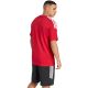 3. adidas Tiro 26 League Tee Men’s T-Shirt Red KC3697