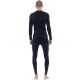 2. Thermoactive leggings 4F M104 M 4FAW23USEAM104 31S