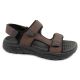 Skechers Arch Fit Men's Sandals with Velcro for Summer