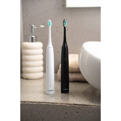 5. Blaupunkt DTS201BK Electric Toothbrush, Black