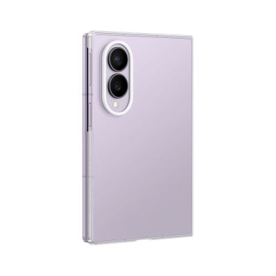 2. EF-QF971CTE Samsung Clear Cover for Galaxy Z Fold 8 Transparent