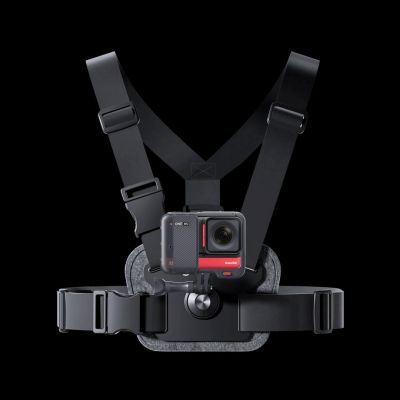 3. Insta360 Chest Strap - chest harness for mounting the camera