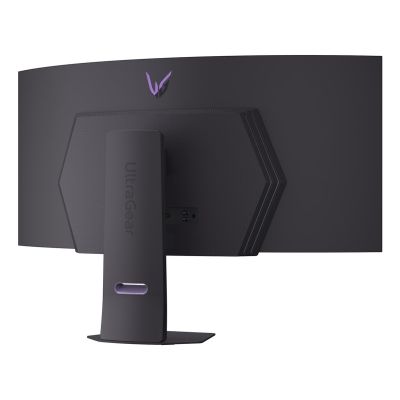 10. LG 45GX900A-B Computer Monitor 113 cm (44.5") 3440 x 1440 px Wide Quad HD OLED Black