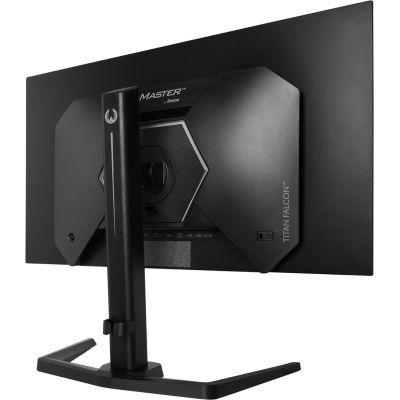 26. iiyama G-MASTER GOB2701QSC-B1 computer monitor 68.6 cm (27") 2560 x 1440 px 2K Ultra HD OLED Black