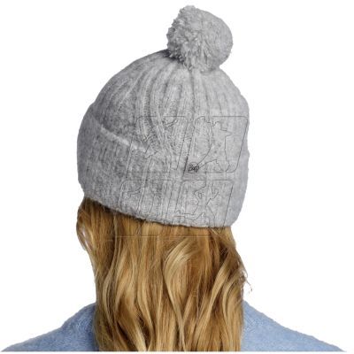 4. Buff Nerla Knitted Hat Beanie W 1323359371000