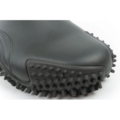 5. Puma Mostro Mule sporty grey slides – fashionable