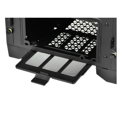 7. Corsair 3000D RGB AIRFLOW Black case