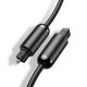 3. Ugreen AV122 70893 Optical Audio Toslink/SPDIF Cable 3m - Black