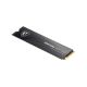 16. MSI SPATIUM M571 DLP PCIe 5.0 NVMe M.2 2TB SSD
