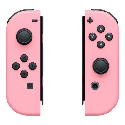 4. Nintendo Joy-Con Controller Pastel Pink