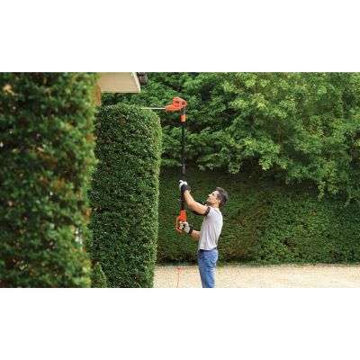 3. Electric Shears 51cm PH5551 BLACK+DECKER