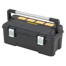 Stanley FMST1-75791 Tool Box Metal, Plastic Black