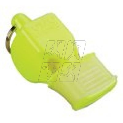 2. Whistle Fox 40 Classic Safety + string 9903-1308 neon