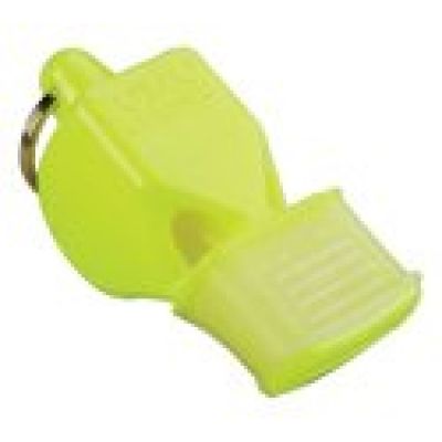 2. Fox 40 Classic Safety Whistle + String 9903-1308 Neon