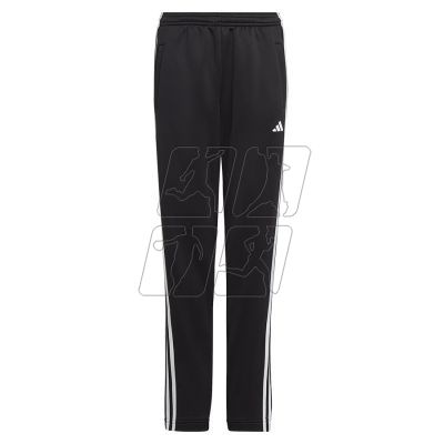 6. Pants adidas TR-ES 3 Stripes Pant Jr. HY1098