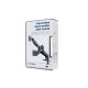 5. GEMBIRD DESK ARM/MOUNT FOR TWO MONITORS (ADJUSTABLE) 17"-32", LOAD UP TO 10KG, BLACK