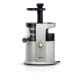 3. ELDOM SLOW JUICER PJ350 250 W BLACK TWO FILTERS NEW GENERATION HEAVY PRESS