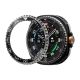 Spigen Bezel Tune Pro Diverna Samsung Galaxy Watch 8 Classic 46mm Cover - Black