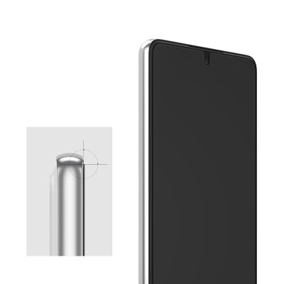 3. Ringke Invisible Defender ID Glass 2.5D 0.33mm screen protector for Samsung Galaxy A73 5G