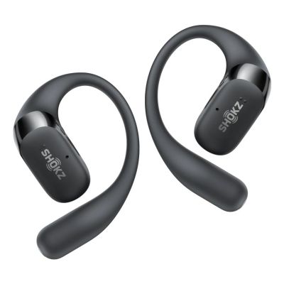 Shokz OpenFit 2 Black Wireless Headphones