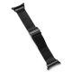 2. Ringke Metal One Mesh Band for Samsung Galaxy Watch Ultra 47 mm – Black