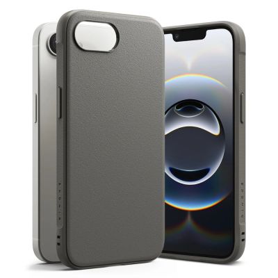 Ringke Onyx Case for iPhone 16e / 17e - Gray