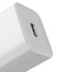 7. Baseus Super Si 1C fast charger USB Type C 30W Power Delivery Quick Charge white (CCSUP-J02)