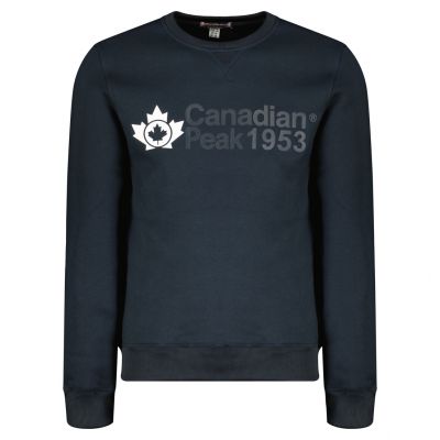 Canadian Peak GANTEAK NAVY RM MEN 317 sweatshirt (RBMWY4882H/CP-MARINE)