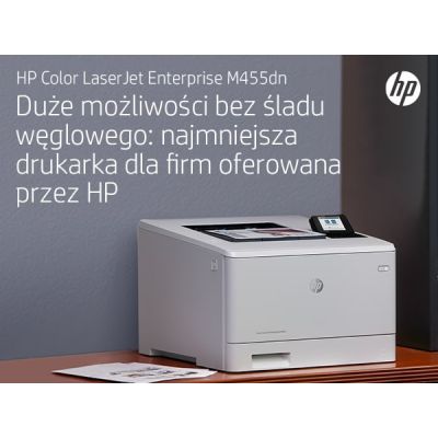 15. HP Color LJ Pro M455DN Printer
