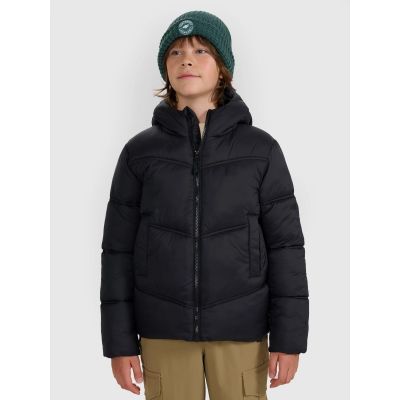 Down jacket 4F JUNIOR 4FJRAW25TDJAM0821-20S