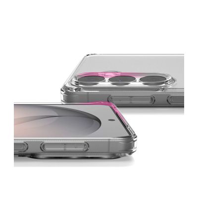 4. Ringke Fusion Case for Samsung Galaxy S26 - Clear Matte