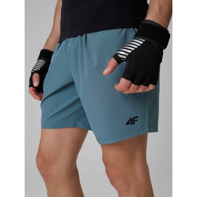 6. Men's quick-drying training shorts 4F 4FRSS26TFSHM1858-46S