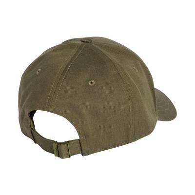 2. adidas New Logo Baseball Cap Olive JP0395