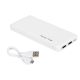 6. BLOW POWER BANK 10000MAH WHITE PB10A