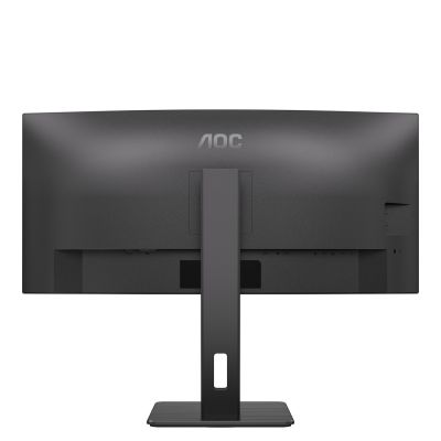 6. AOC 34" LED MONITOR CU34P3CV