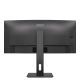 6. AOC 34" LED MONITOR CU34P3CV