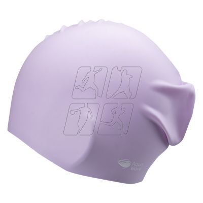 3. AquaWave Hairlycap 92800622954 Swimming Cap