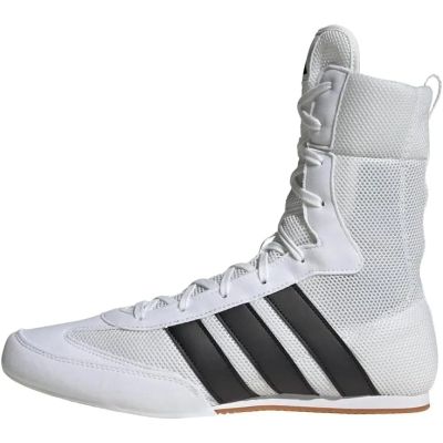 4. Adidas BOX HOG Classic Boxing Shoes