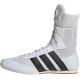 4. Adidas BOX HOG Classic Boxing Shoes
