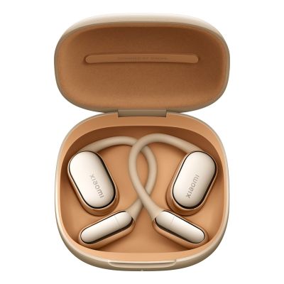 Xiaomi OpenWear Stereo Pro Headphones, Sand Gold | Xiaomi Network